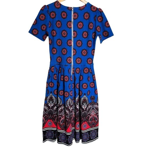 LuLaroe Amelia Dress Size Small - Picture 2 of 6